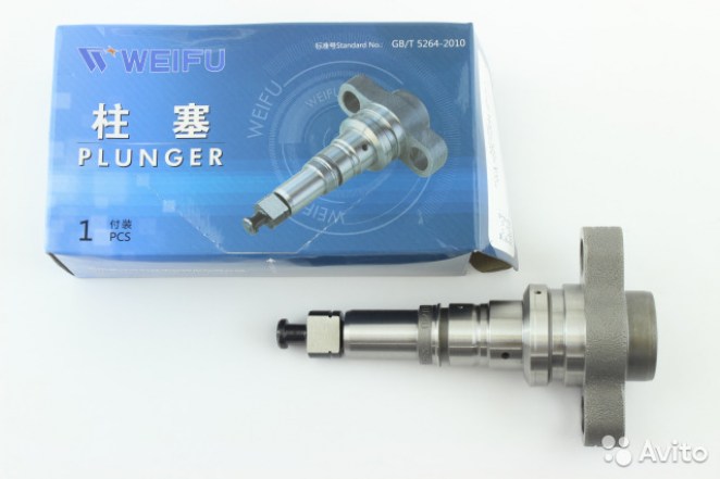 СЕКЦИОННАЯ ПЛУНЖЕРНАЯ ПАРА ВАЙФУ51